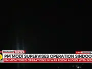 Operation Sindoor: PM Modi supervises operation, monitored war room with NSA