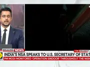 Operation Sindoor: India’s NSA speaks to US Secretary of State