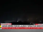 Operation Sindoor: 'There was a loud noise': Eyewitness recalls Indian strike in Pakistan