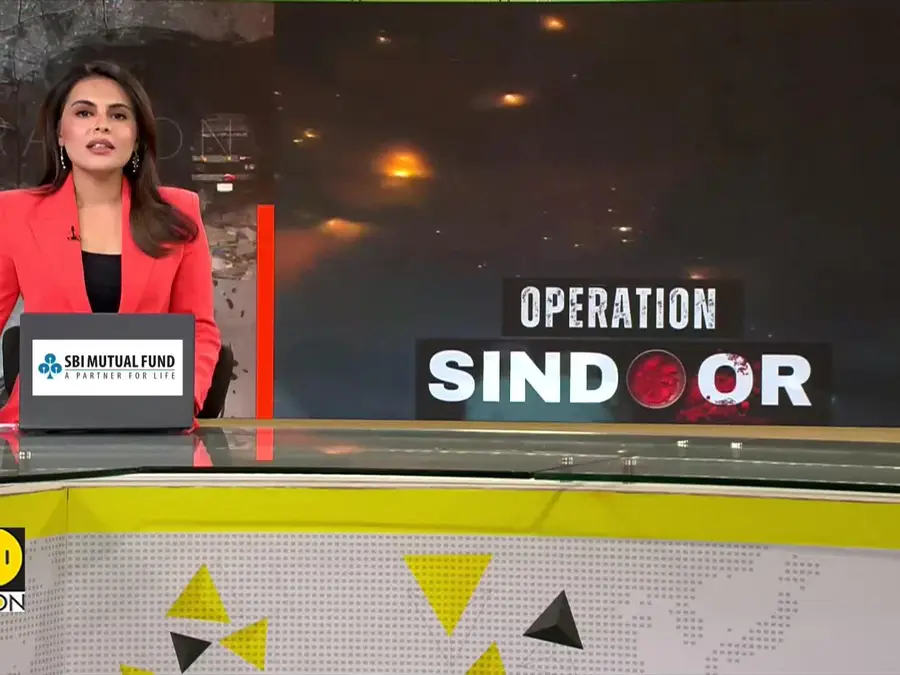 India Attacks Pakistan | Operation Sindoor Avenges Pahalgam, India Flattens Pak Terror Hideouts