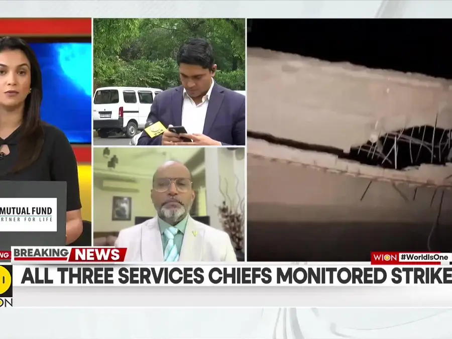 Operation Sindoor: PM Modi monitored operations throughout the night