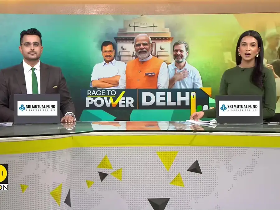 Delhi Election Result: No longer an early trend, the picture is very clear: BJP is winning