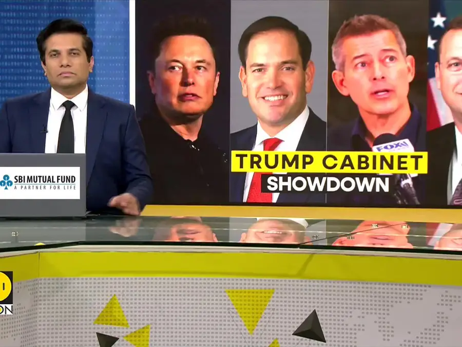 Elon Musk vs Marco Rubio: What Happened In Explosive Cabinet Meeting | WION Pulse