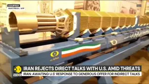 US-Iran nuclear talks: Iran vows swift, decisive response if US' threats play out