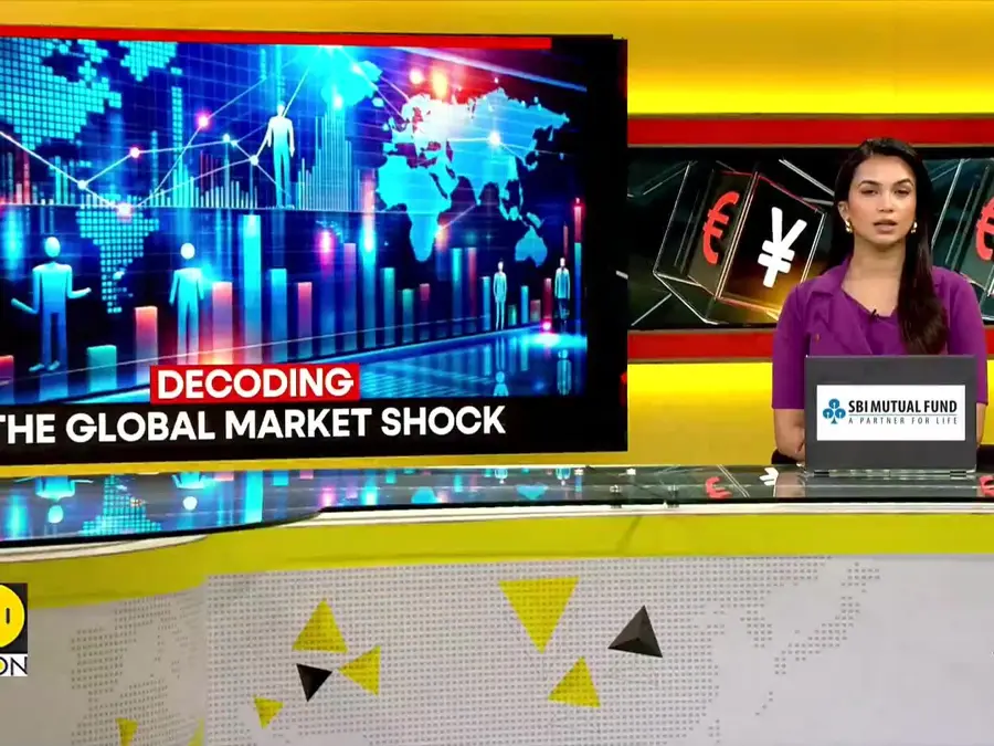 Markets: the second worst chart for President Trump