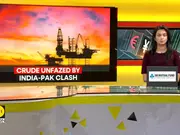 Crude Unfazed By India-Pak Clash