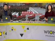Russia Victory Day parade: Putin's order for three-day truce with Ukraine enters force