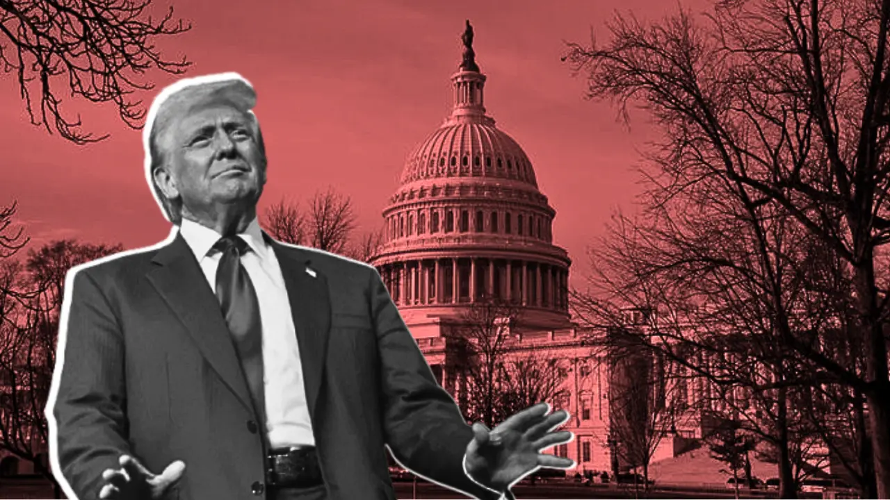 US Congress certifies Trump's election as president, four years after Capitol riot US Congress certifies Trump's election as president, four years after Capitol riot