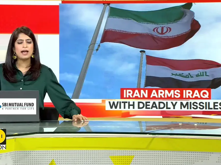 Iran arms Iraq with deadly missiles as US talks loom