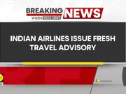 India-Pak war: Indian airlines issue fresh travel advisory amid Pakistan tensions