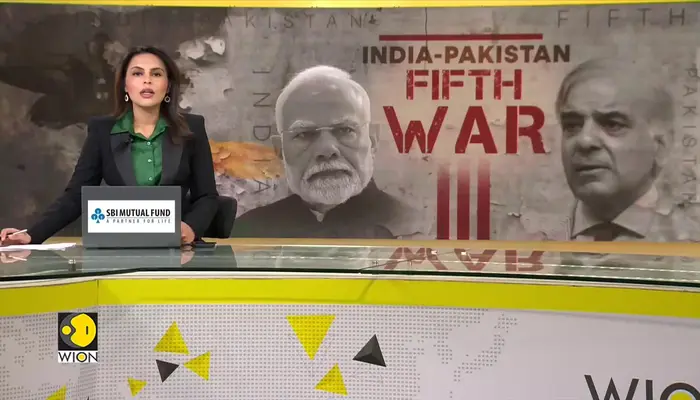 India Cripples Pakistan's Air Defences, Army Releases Footage Of Precision Strikes
