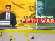 India Pakistan War: 3 injured in Pak drone attack in Punjab's Ferozepur | Operation Sindoor | WION