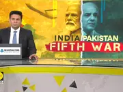 Khawaja Asif Says 'No Option left but full blown war with India' | India-Pak tensions