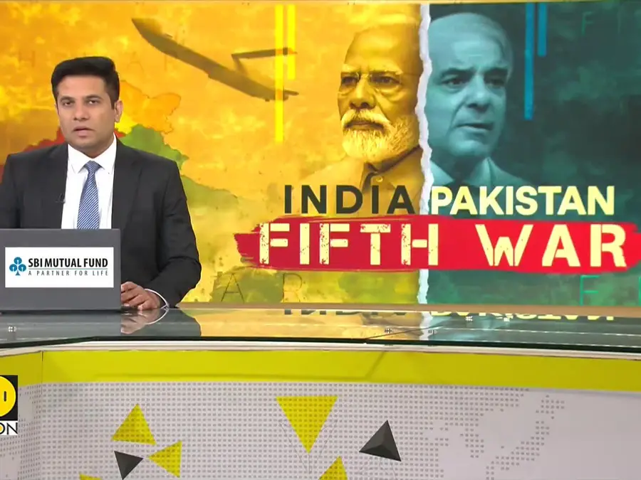 India-Pakistan War: Blackout Extends To Pathankot, Jaisalmer As India Thwarts Attack | WION