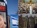 Top 10 world news: Hamas lost contact with group holding Israeli-US hostage; India slams Pak’s remark on Waqf Act, and more
