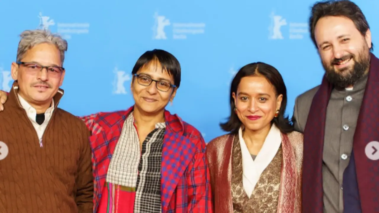 Tillotama Shome starrer Shadowbox premieres at Berlin International Film Festival