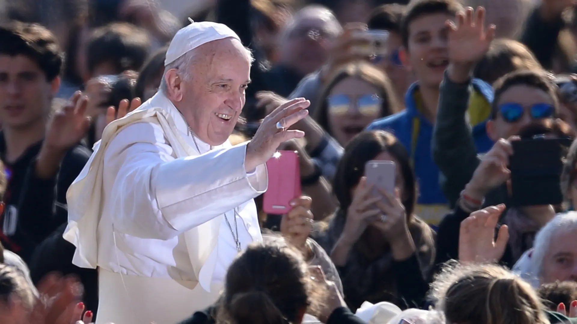 ‘No peace without freedom’: Pope Francis’ final message called for Gaza ceasefire | Read his last address ‘No peace without freedom’: Pope Francis’ final message called for Gaza ceasefire | Read his last address