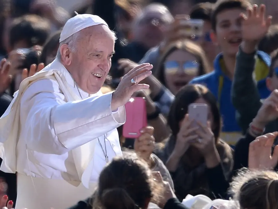 ‘Just Franciscus’: Pope Francis’ final wish reveals how his burial will take place