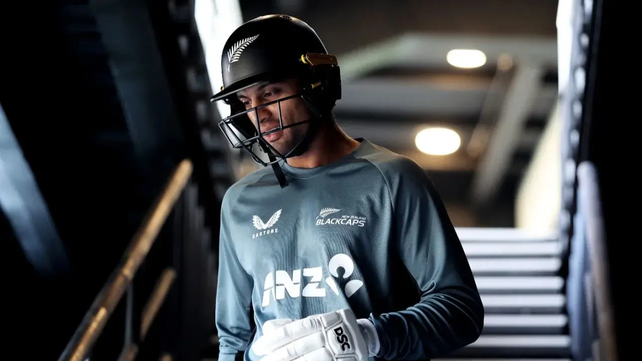 Rachin Ravindra receives highest praise from England great ahead of Champions Trophy showdown Rachin Ravindra receives highest praise from England great ahead of Champions Trophy showdown