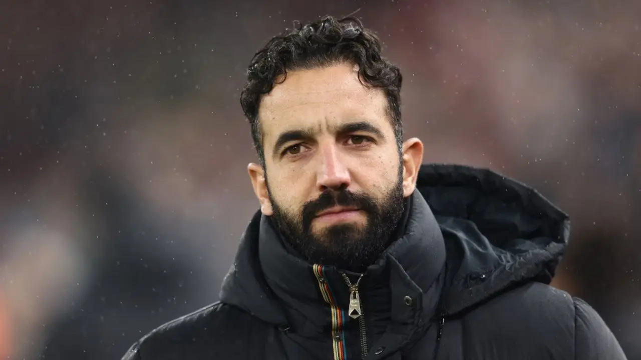 'More about me than players,' says Manchester United boss Ruben Amorim about 'worst team' remark