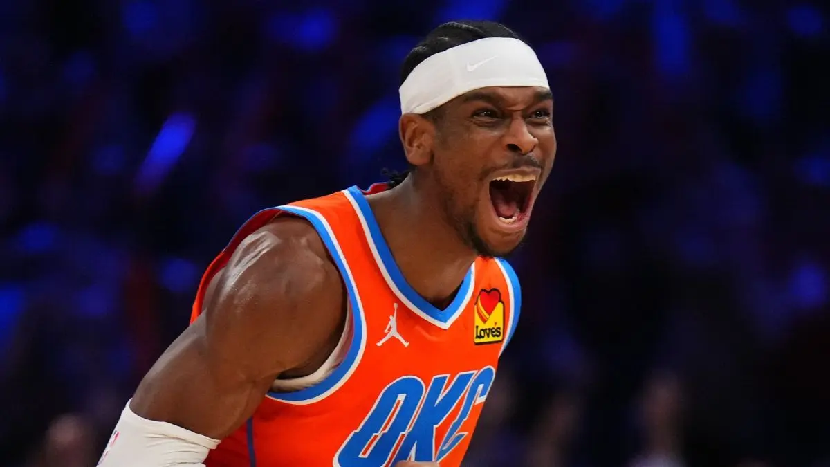 NBA: Shai Gilgeous-Alexander powers Thunder to record 14th straight win NBA: Shai Gilgeous-Alexander powers Thunder to record 14th straight win
