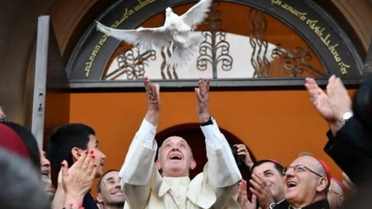Soul of a warrior: How Pope Francis battled near-death experiences to spread messages of peace Soul of a warrior: How Pope Francis battled near-death experiences to spread messages of peace
