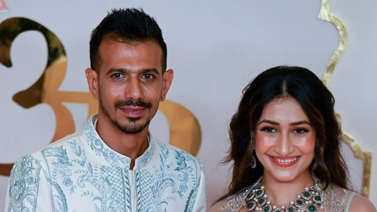 Yuzvendra Chahal, Dhanashree officially divorced. Check Details Yuzvendra Chahal, Dhanashree officially divorced. Check Details