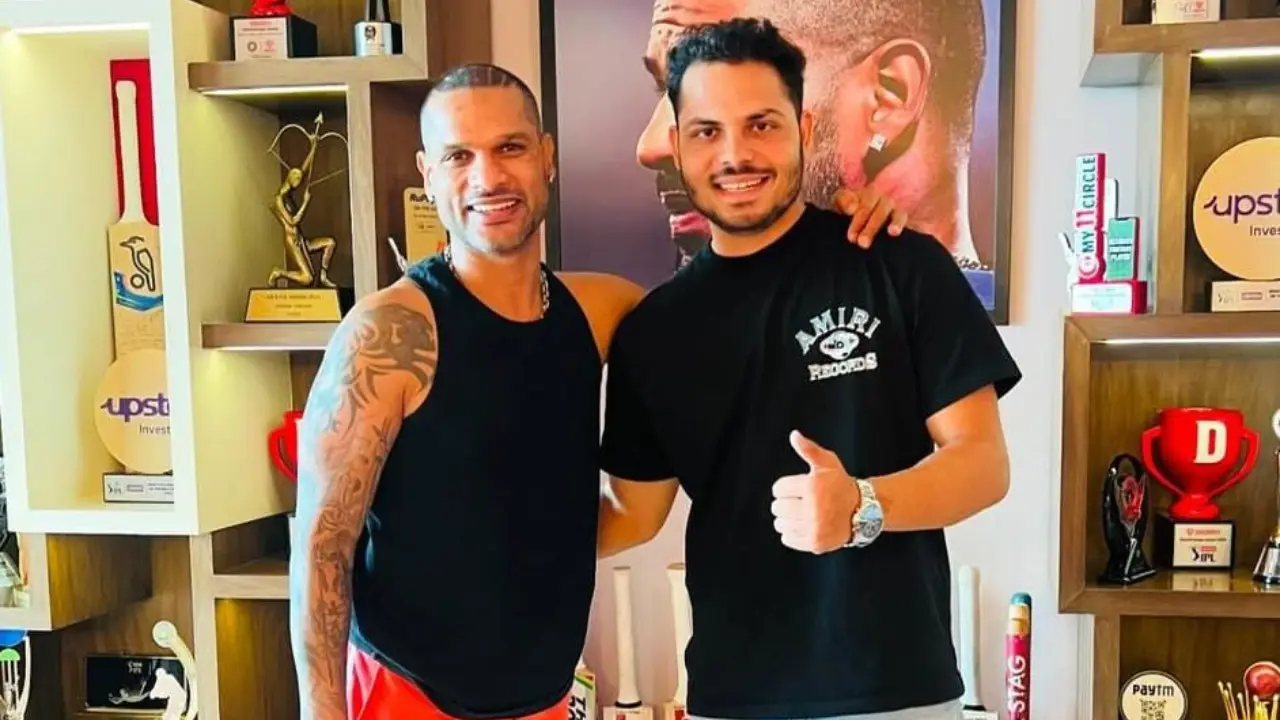 IPL 2025: How Shikhar Dhawan’s lessons helped Ashutosh Sharma deliver a match-winning knock IPL 2025: How Shikhar Dhawan’s lessons helped Ashutosh Sharma deliver a match-winning knock