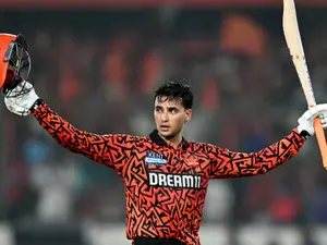 SRH vs PBKS: Abhishek Sharma enters history books with highest score by an Indian in IPL