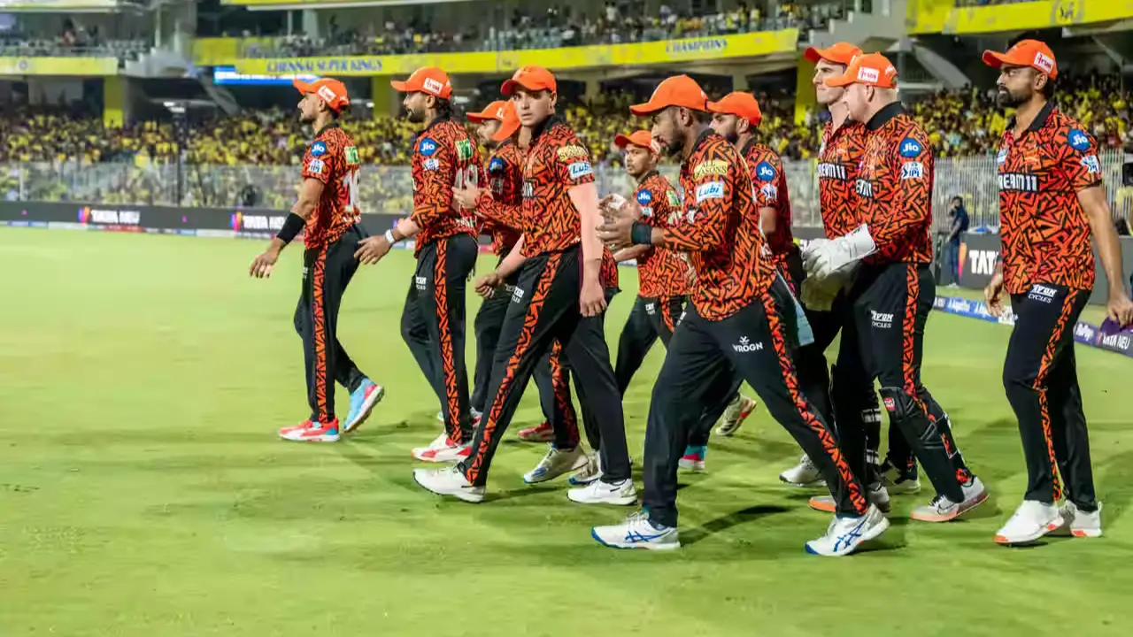 IPL 2025: Here's why Sunrisers Hyderabad players have flown to Maldives In mid-season IPL 2025: Here's why Sunrisers Hyderabad players have flown to Maldives In mid-season