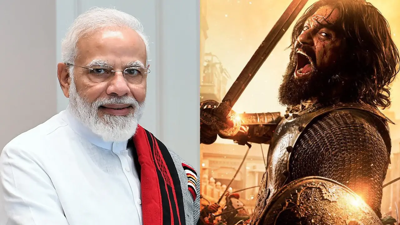 'Chhaava is making waves throughout the country': PM Narendra Modi applauds Vicky Kaushal's period drama