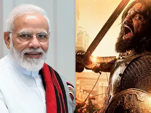 'Chhaava is making waves throughout the country': PM Narendra Modi applauds Vicky Kaushal's period drama