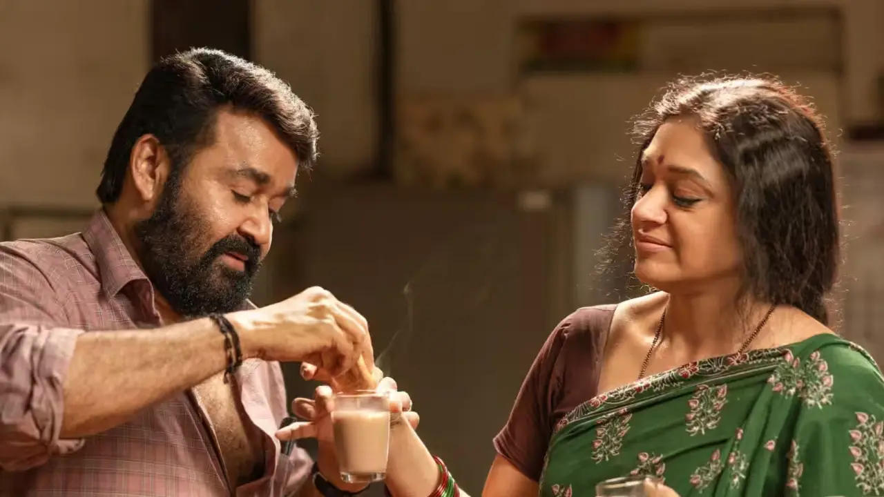 Thudarum: Mohanlal shares success trailer as movie continues to dominate the box office Thudarum: Mohanlal shares success trailer as movie continues to dominate the box office