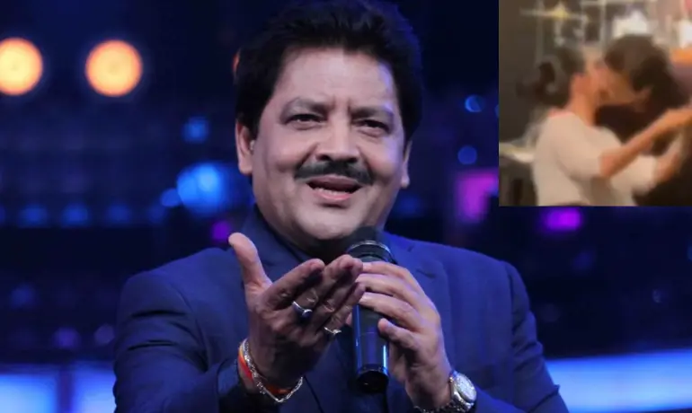 Udit Narayan garners massive backlash over kissing female fans, singer reacts: ‘All this is fans' craze’ Udit Narayan garners massive backlash over kissing female fans, singer reacts: ‘All this is fans' craze’