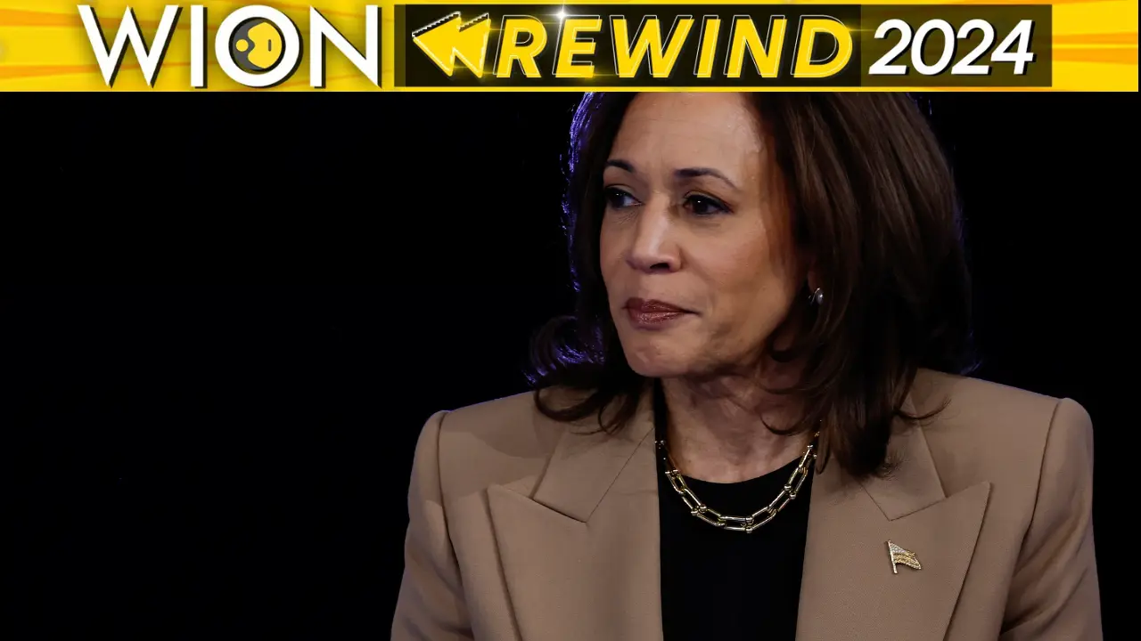 2024: The Kamala Harris cameo 2024: The Kamala Harris cameo