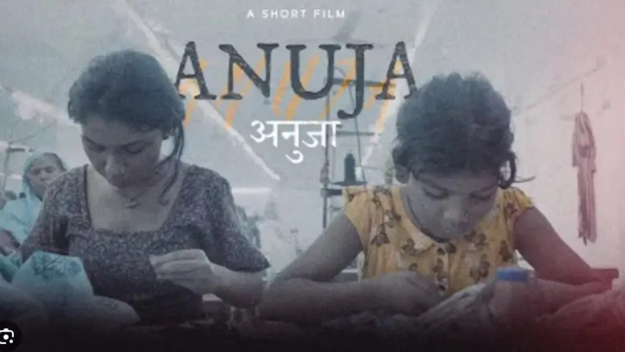 Oscars 2025: India's lone Oscar entry Anuja loses to I'm Not a Robot Oscars 2025: India's lone Oscar entry Anuja loses to I'm Not a Robot
