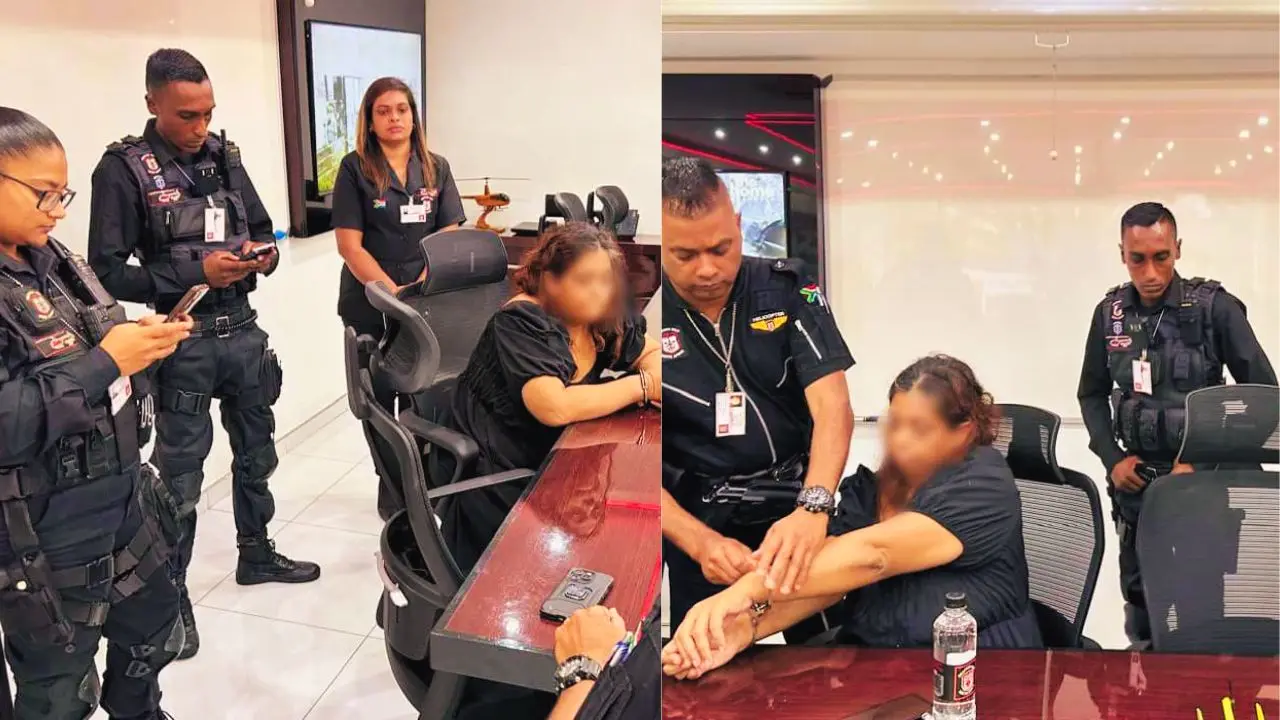 Indian origin woman arrested for scamming couples in South Africa. Here's what she did Indian origin woman arrested for scamming couples in South Africa. Here's what she did