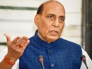 ‘What you all desire will happen,’ assures defence minister Rajnath Singh on Pahalgam retaliation