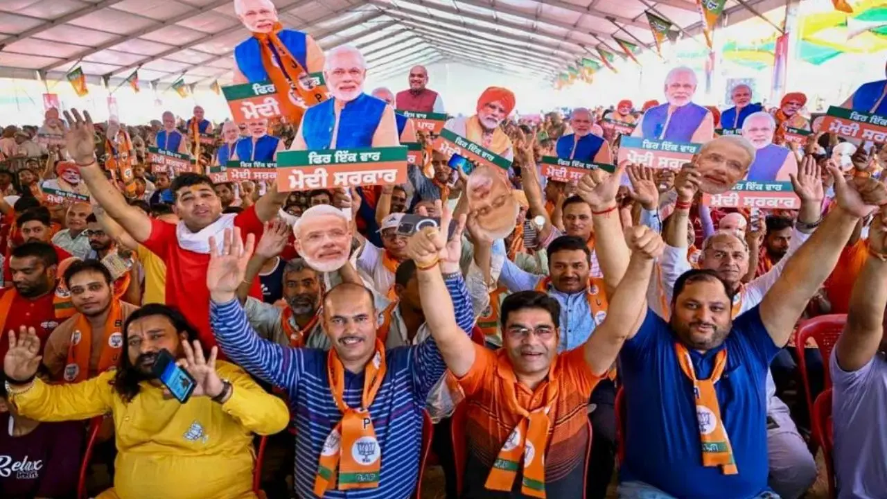 Delhi Elections 2025: Phalodi Satta Bazaar bets against pollsters, signals deadlock in capital Delhi Elections 2025: Phalodi Satta Bazaar bets against pollsters, signals deadlock in capital