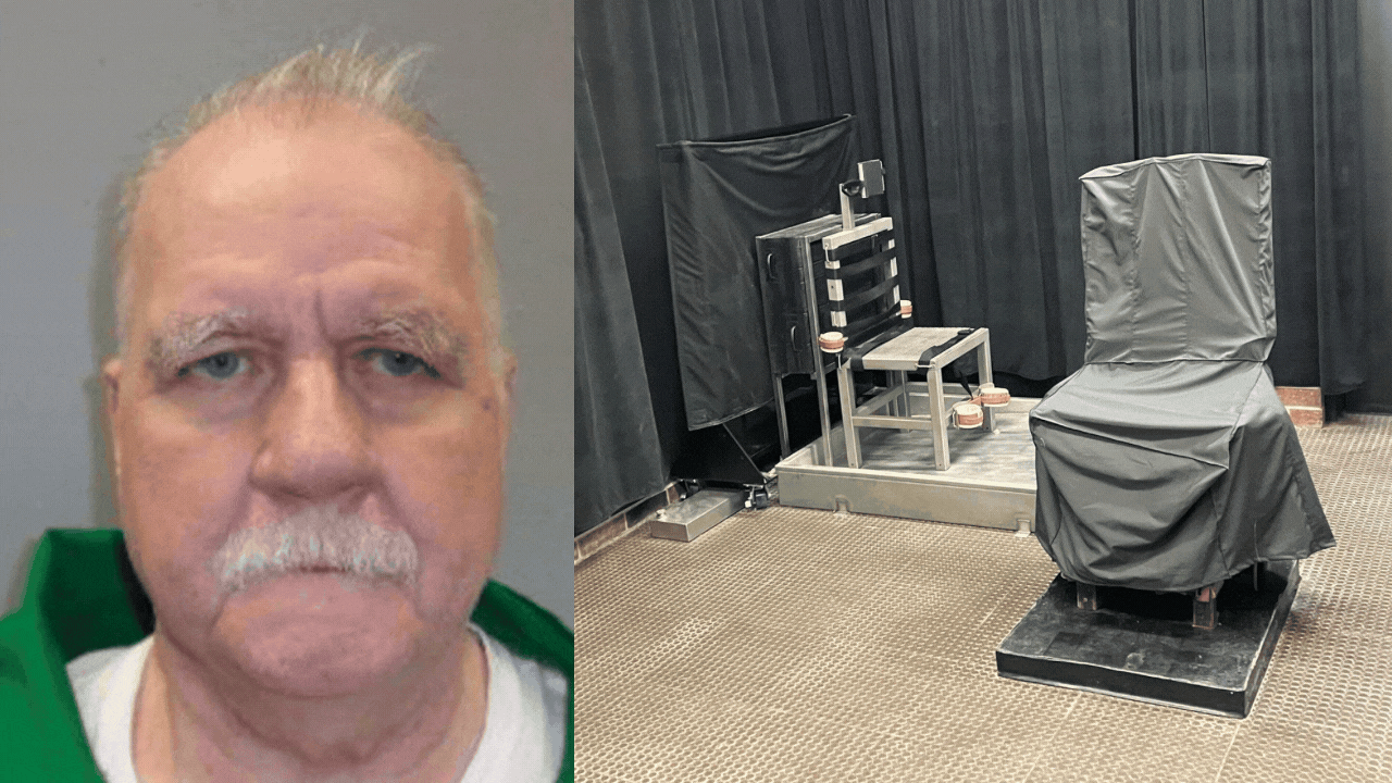 US set to carry out first execution by firing squad in 15 years; Brad Sigmon' to be executed on March 7 in South Carolina