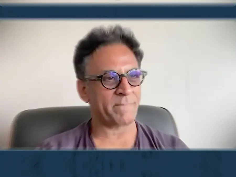 Ram Madhvani interview on making The Waking of a Nation | WION exclusive interview