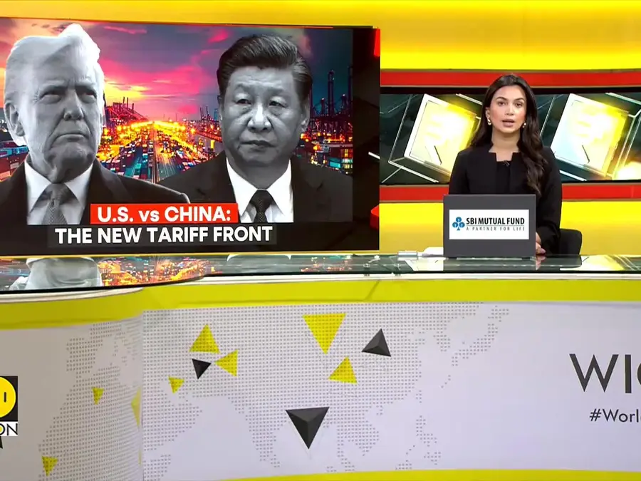 Global growth at risk as economic giants clash