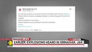 Breaking | Indian Foreign Secy: Pakistan has violated agreement reached today