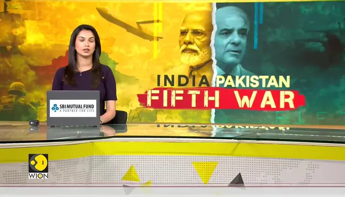 India-Pakistan War: Blackouts to be enforced in parts of Punjab, Haryana | Operation Sindoor