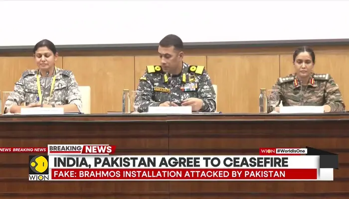 Breaking | India-Pak ceasefire: India's diplomatic action against Pak remains enforced, sources say