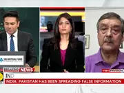 Breaking | India, Pakistan agree to ceasefire | India exposes Pakistan's misinformation campaign