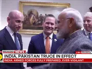 India-Pakistan agree to ceasefire | India says any future escalation will invite decisive response
