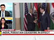 India-Pakistan ceasefire: Jaishankar says, 'India-Pakistan worked out stoppage of military action'
