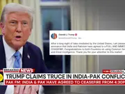 India-Pak ceasefire: Pakistan FM Ishaq Dar says, 'War is no solution, will retaliate if violated'