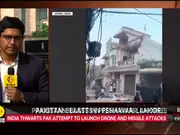 India-Pakistan War | Multiple Explosions Heard At Several Pakistan Air Bases | WION